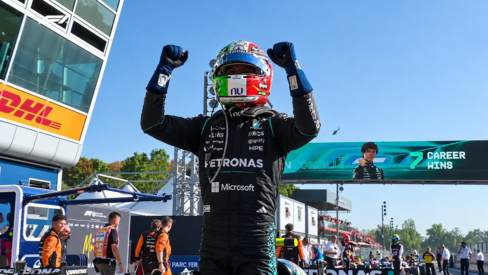 De strijd om de wereldtitel in de Formule 1 nadert zijn ontknoping. Met nog zes Grands Prix te gaan breken de beslissende weken van het seizoen 2026 aan. Op zondag 25 oktober wordt de titelstrijd hervat in het Amerikaanse Austin. De seizoensfinale staat op zondag 6 december gepland in Abu Dhabi.