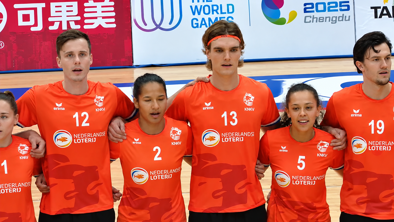 TeamNL Korfbal begint vrijdag 16 oktober 2026 aan het Europees Kampioenschap in Tsjechië. De Nederlandse ploeg wil de Europese titel prolongeren en treft in de groepsfase Polen, Catalonië en Zwitserland. Het toernooi duurt tot en met zaterdag 24 oktober 2026.